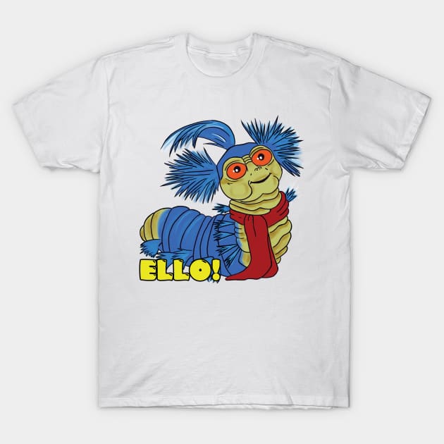 Ello! T-Shirt by BiteYourGranny